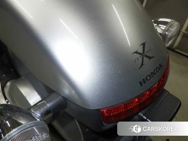 Проданный Honda VT1300CX id 3996776 из Японии, фото 12