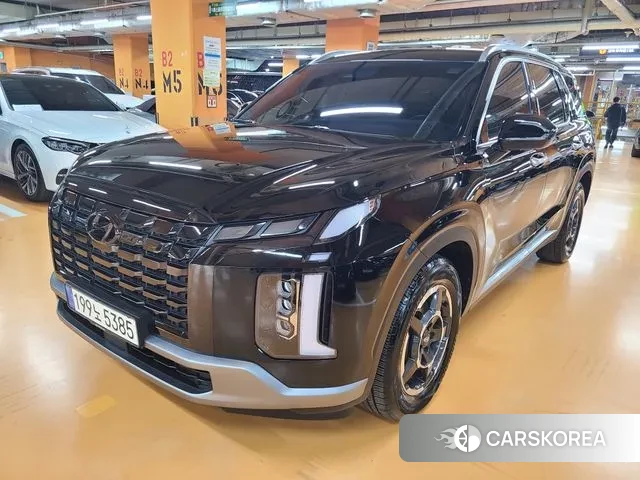 Hyundai The New Palisade id 3317066 из Кореи 12