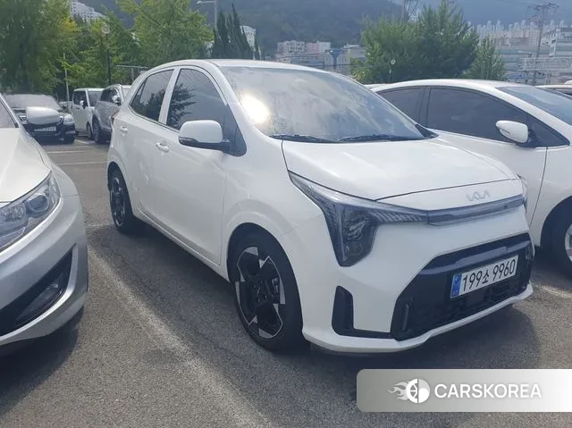 Kia The New Morning (JA) id 3016133 из Кореи 9