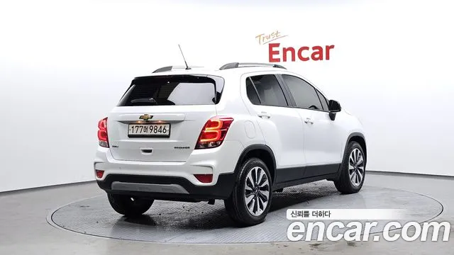 Chevrolet (GM Daewoo) The New Trax id 2352837 из Кореи 12