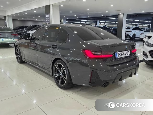 BMW 3 Series (G20) id 4266224 из Кореи 12