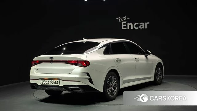 Kia K5 3rd generation id 4594794 из Кореи 12