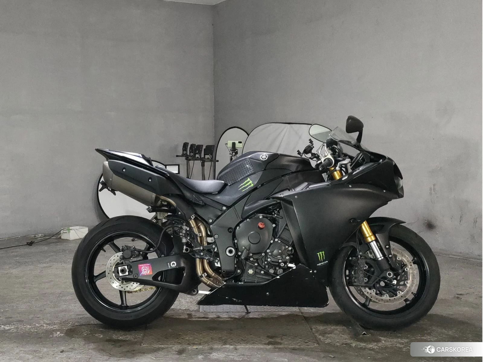 Yamaha YZF-R1 2012 из Японии, фото 3