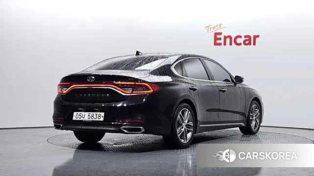 Hyundai Grandeur IG id 3515199 из Кореи 12