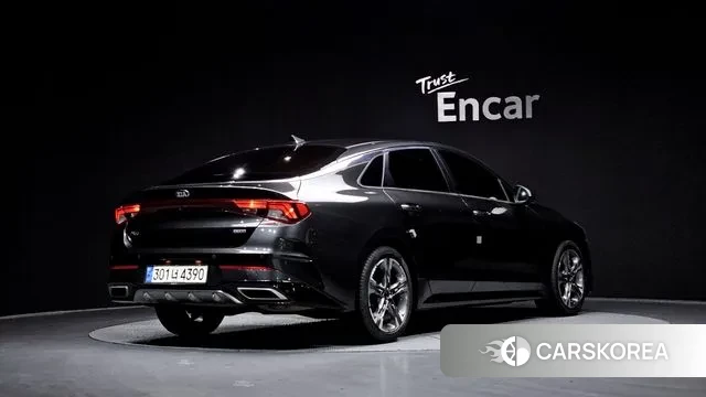 Kia K5 3rd generation id 3592238 из Кореи 12