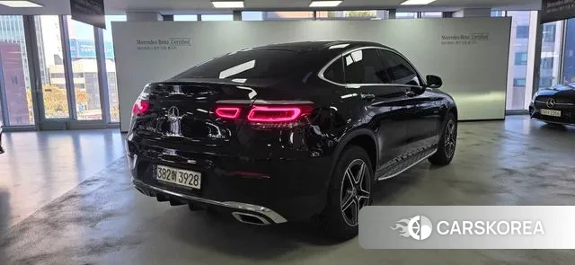 Mercedes-Benz GLC-Class X253 id 3395924 из Кореи 9