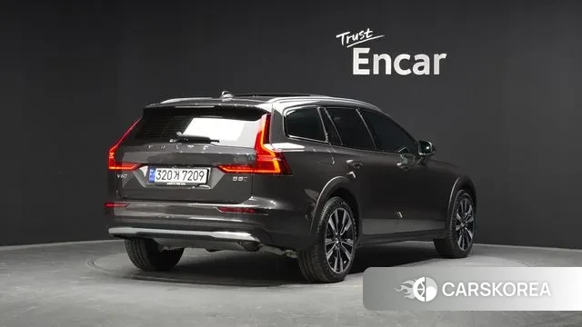 Volvo V60 Cross-Country 2nd Generation id 3720841 из Кореи 12