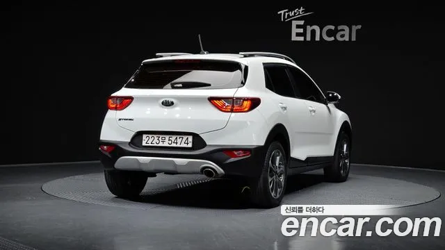 Kia Stonic id 2525701 из Кореи 12