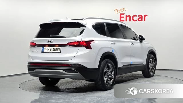 Hyundai The New Santa Fe id 4542032 из Кореи 12