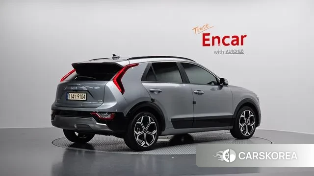 Kia Di Ol Nu Niro id 3411438 из Кореи 12