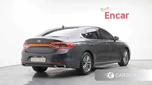 Hyundai Grandeur IG id 3474361 из Кореи 12