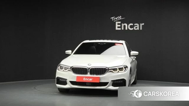 BMW 5 Series (G30) id 4416395 из Кореи 12