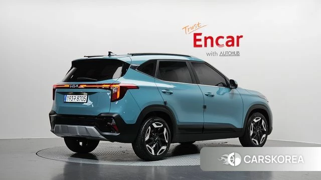 Kia The New Seltos id 4354279 из Кореи 12