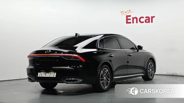 Hyundai The New Grandeur IG id 4402843 из Кореи 12