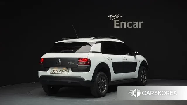 Citroen / DS C4 Cactus id 3692717 из Кореи 12