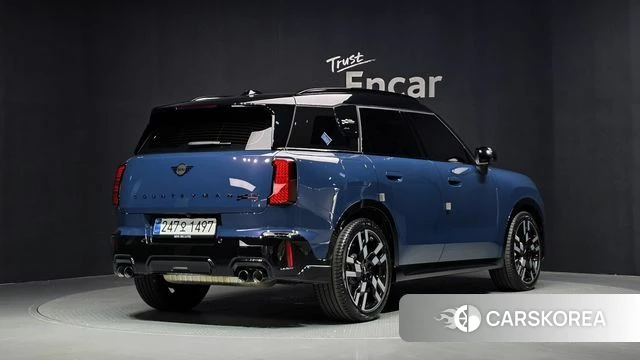 Mini Cooper S Countryman 3rd Generation id 4664887 из Кореи 12