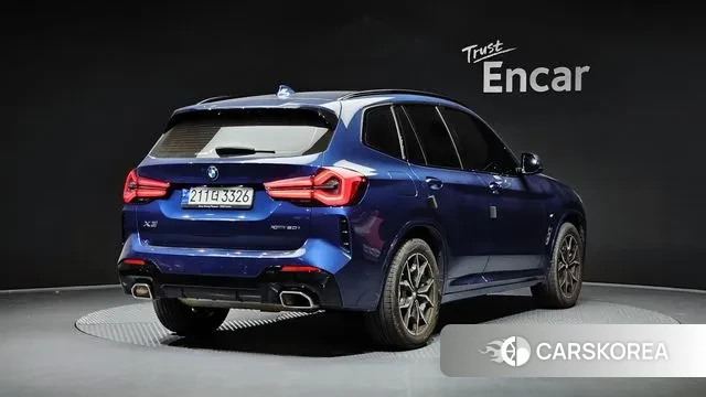 BMW X3 (G01) id 3354287 из Кореи 12