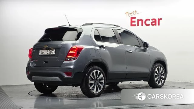 Chevrolet (GM Daewoo) The New Trax id 4471342 из Кореи 12