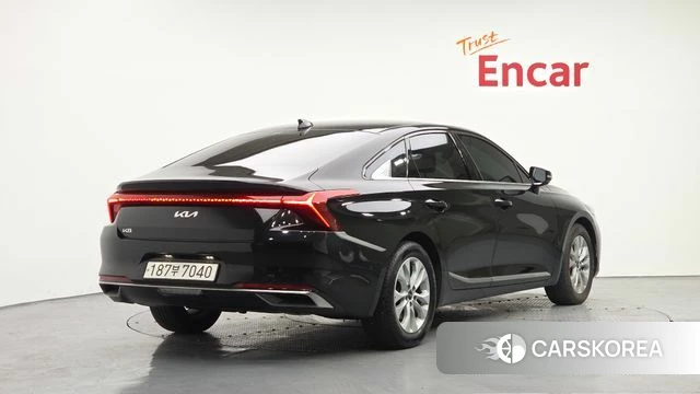 Kia K8 id 3910566 из Кореи 12