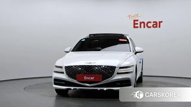 Genesis G80 (RG3) id 3740821 из Кореи 12