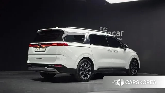 Kia Carnival 4th generation id 3561017 из Кореи 12