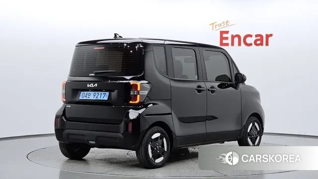 Kia The New Kia Ray EV id 3415674 из Кореи 12