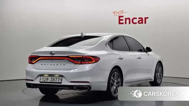 Hyundai Grandeur IG id 3677482 из Кореи 12