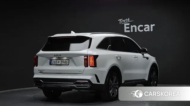 Kia Sorento 4th Generation id 3410954 из Кореи 12