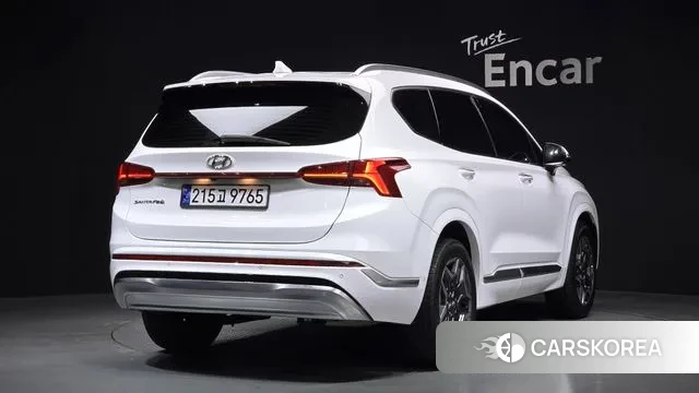 Hyundai The New Santa Fe id 3788166 из Кореи 12