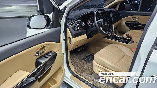 Kia The New Carnival id 2678274 из Кореи 12