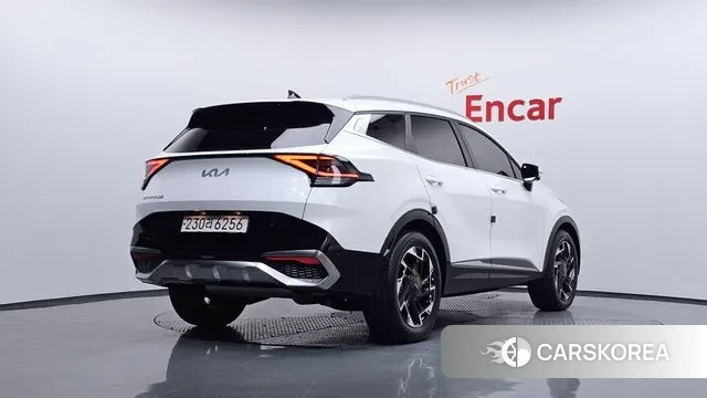 Kia Sportage 5th Generation id 3333293 из Кореи 12