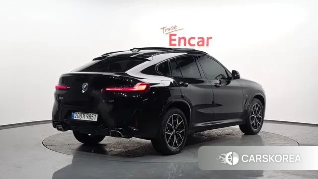 BMW X4 (G02) id 3606652 из Кореи 12