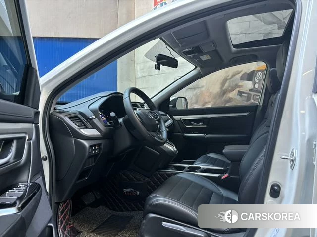 Honda CR-V 2022 Белый из Китая, фото 2