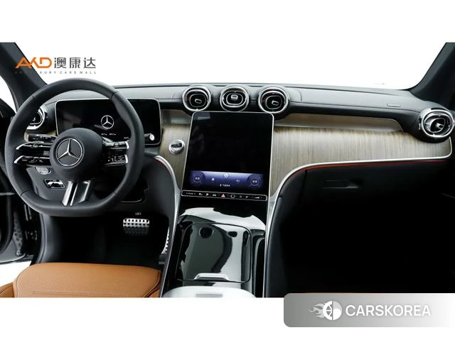Mercedes-Benz GLC PHEV 2025 Черный из Китая, фото 2