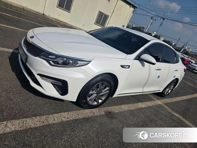 Kia The New K5 2nd generation id 4447330 из Кореи 9