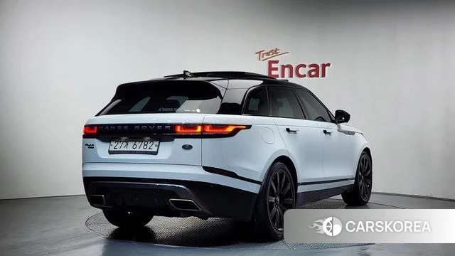 Land Rover Range Rover Velar id 3801631 из Кореи 12