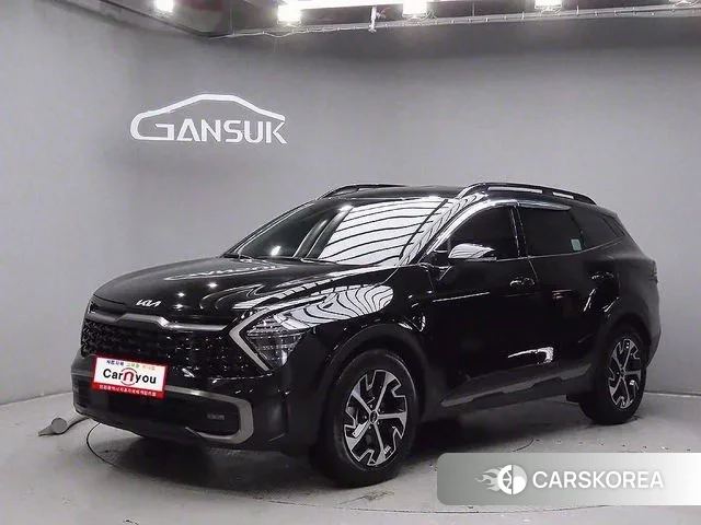 Kia Sportage 5th Generation Hybrid id 2889455 из Кореи 12