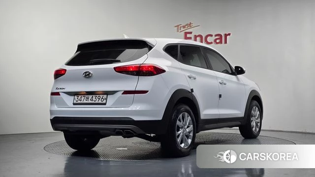 Hyundai All New Tucson id 4350788 из Кореи 12