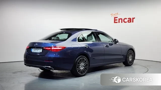 Mercedes-Benz C-Class W206 id 3610012 из Кореи 12