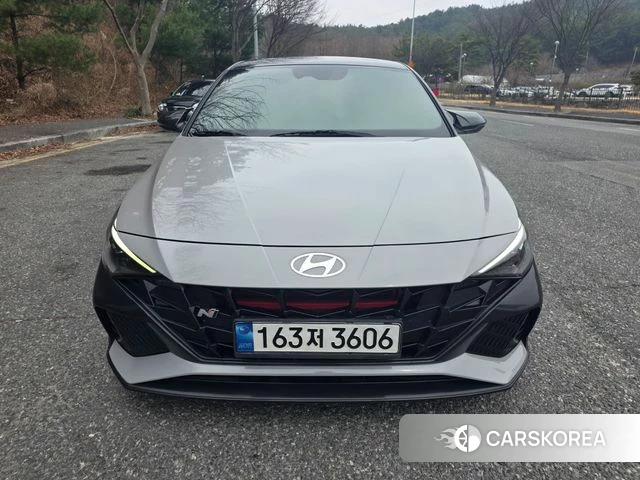 Hyundai Avante (CN7) id 3839138 из Кореи 12