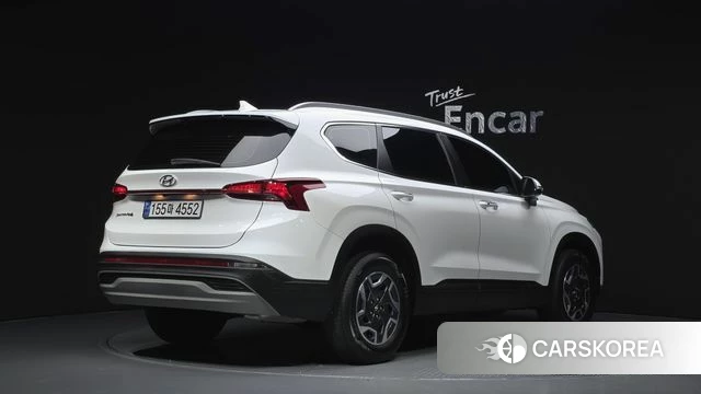 Hyundai The New Santa Fe id 4383151 из Кореи 12