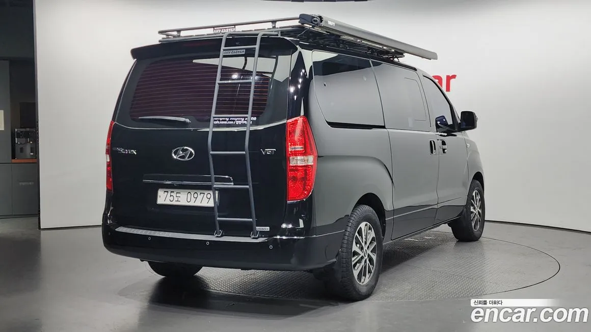 Hyundai The New Grand Starex id 2018574 из Кореи 12