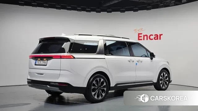 Kia Carnival 4th generation id 3400754 из Кореи 12