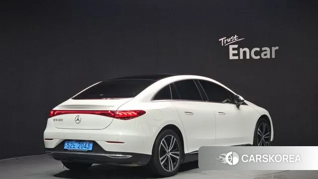 Mercedes-Benz EQE V295 id 3002475 из Кореи 12