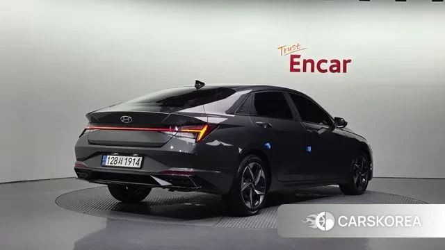 Hyundai Avante (CN7) id 3181696 из Кореи 12