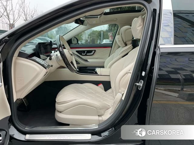 Mercedes-Benz Maybach S-class id 4277974 из Китая 12