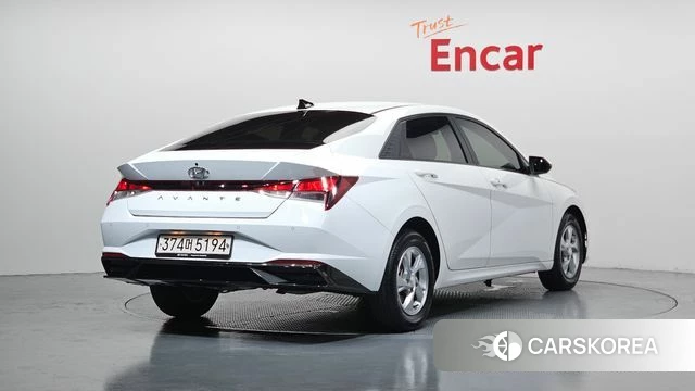 Hyundai Avante (CN7) id 4573528 из Кореи 12