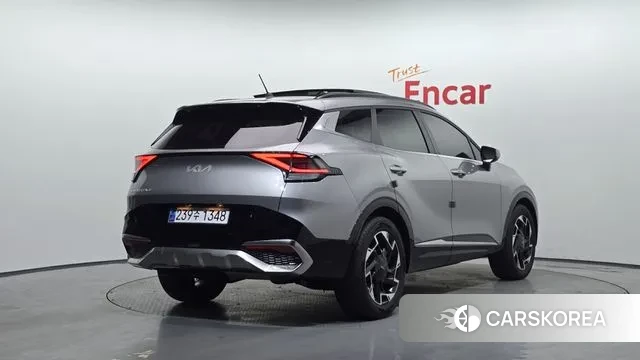 Kia Sportage 5th Generation id 3585974 из Кореи 12