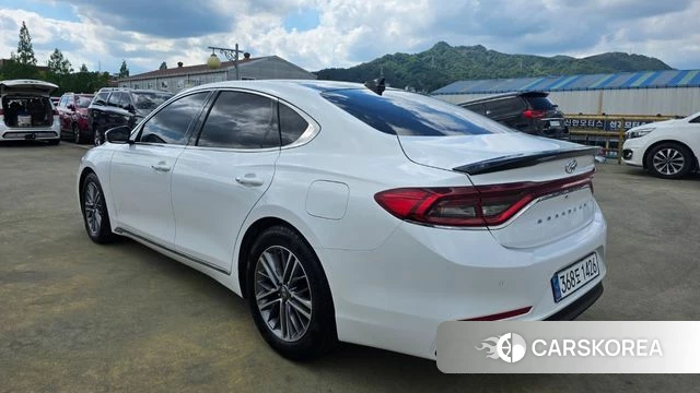 Hyundai Grandeur IG id 4856336 из Кореи 12