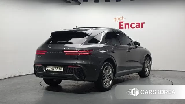 Genesis GV70 id 3746824 из Кореи 12